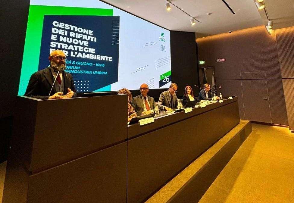 Da Perugia le nuove indicazioni su “Gestione dei rifiuti e nuove strategie per l’ambiente”: il convegno di Gesenu