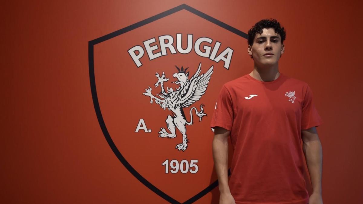 Incredibile Perugia! Ufficiale anche Cavallini! Ha firmato un triennale!