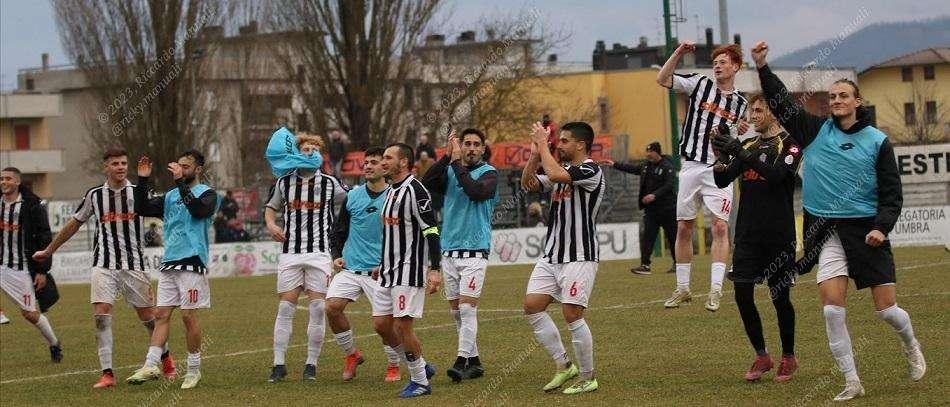 Da Trestina in vista dello spareggio-salvezza di D di oggi a Ponsacco