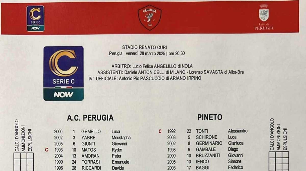 PERUGIA-PINETO 3-0: un Grifo fantastico! Una serata da sogno al Curi!