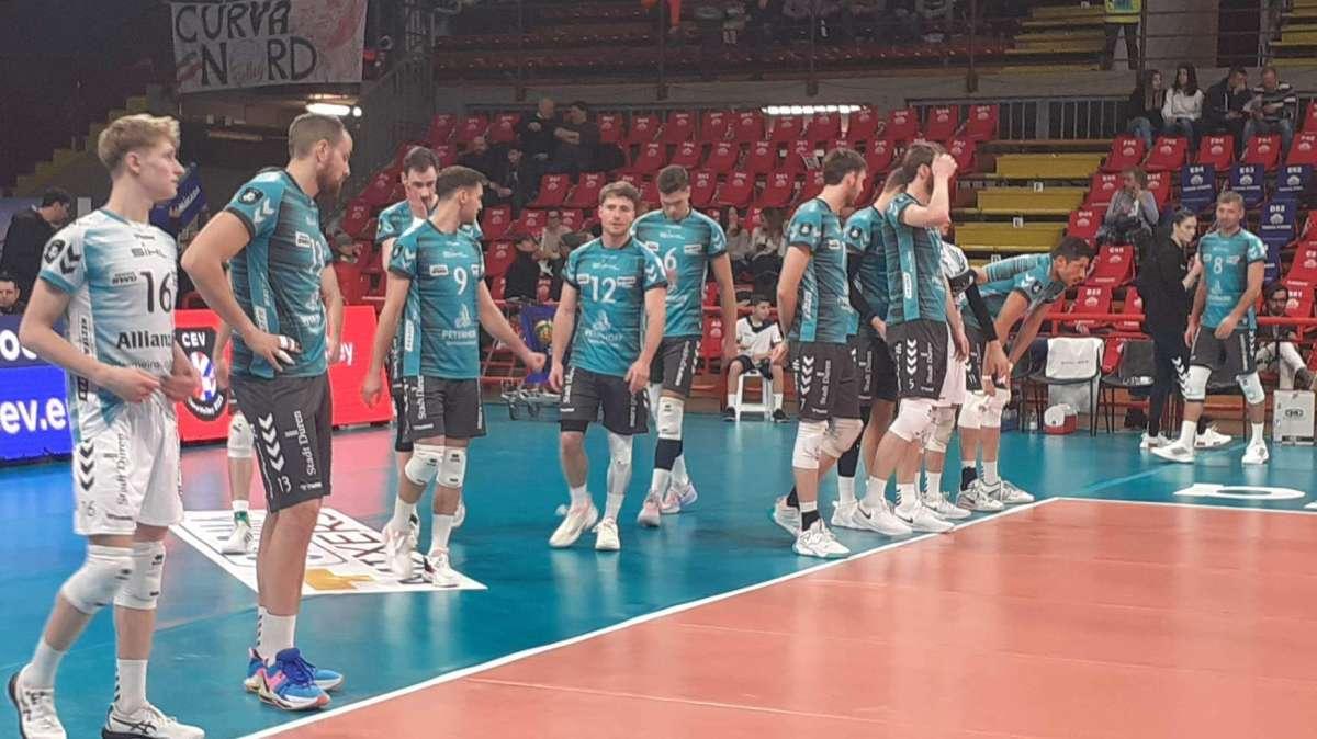 Sir Sicoma Monini Perugia - Swd  Powervolleys Duren: 3-1! Tutta la partita azione per azione!