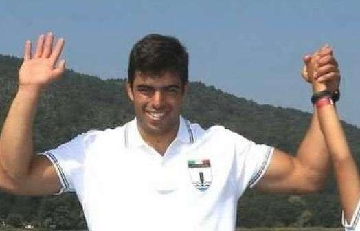 Anche lo sport umbro piange l'improvvisa morte a 28 anni di Guido Maria Ciardi, padre di una bambina di 2 anni