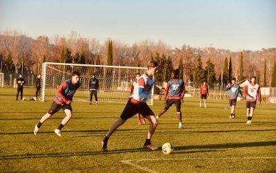 Il programma delle gare delle squadre giovanili del Perugia in questo weekend