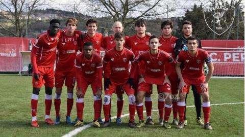 Che tonfo per la Primavera del Perugia! Battuta 4-1 dall'Arezzo nella prima di final four