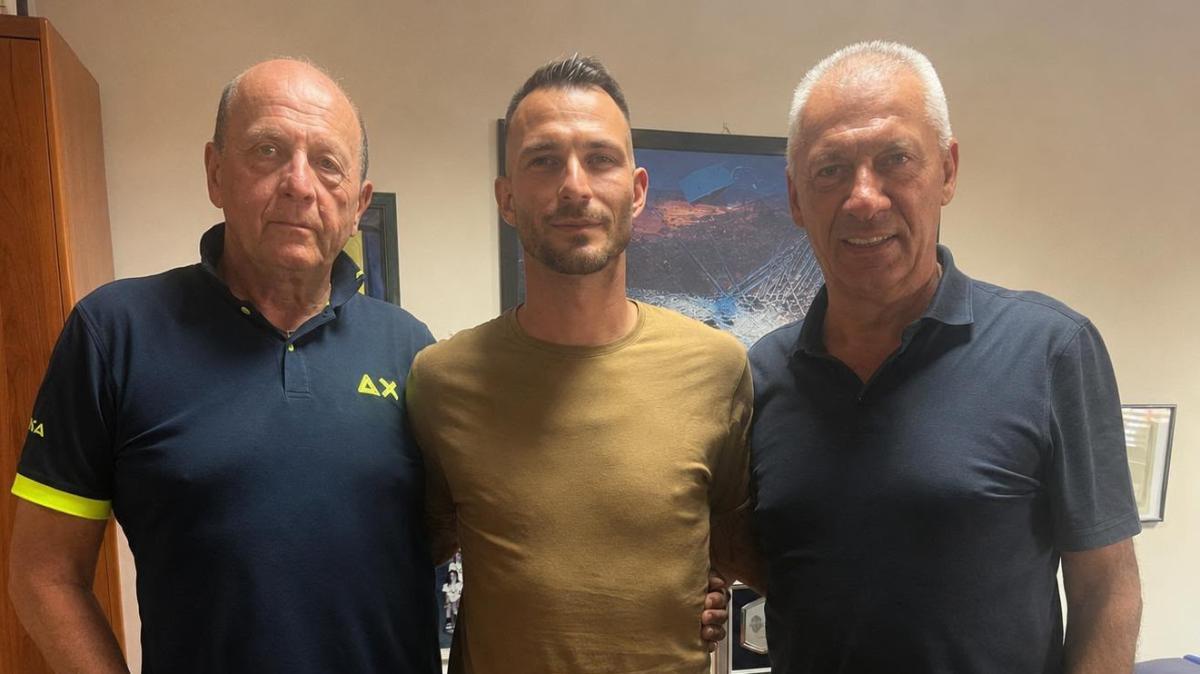 In Serie D il Trestina rinforza la difesa con un ex grifone di ben 14 anni fa