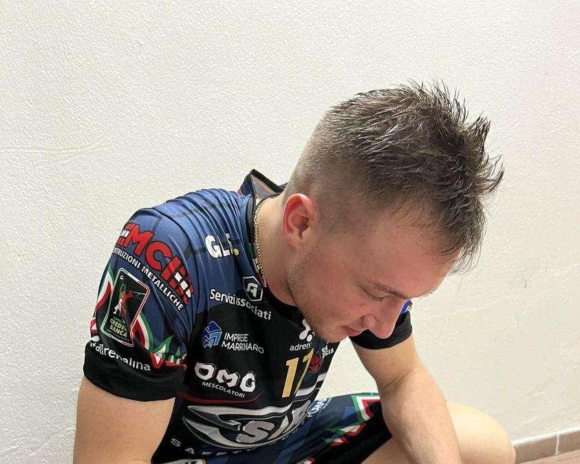 Anche Plotnytskyi prolunga il contratto! Gran bel colpo per la Sir Susa Vim Perugia 