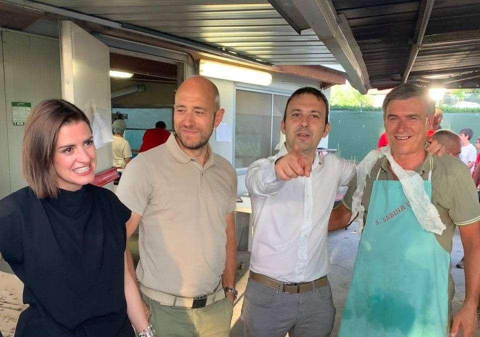 Una serata speciale a "Santa Sabina In" insieme all'associazione "Uno in più"