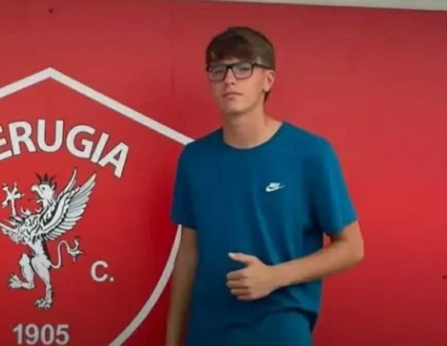 Un nuovo portiere al Perugia: arriva dalla Puglia il sostituto dei Francesco Bussolini, ceduto all'Atalanta