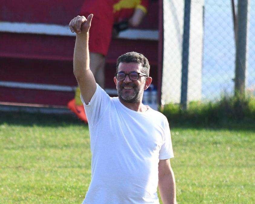 L'omaggio dell'Asd Fratticiola a Romano Trippolini a pochi giorni dalla sua scomparsa