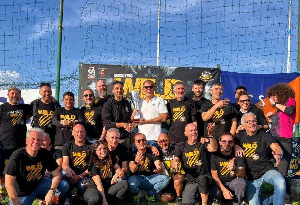 Assegnati in Umbria i titoli di campioni italiani Csi di escursionismo MTB