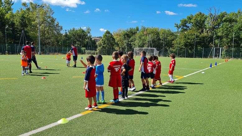 Il programma delle gare del settore giovanile del Perugia nella giornata odierna