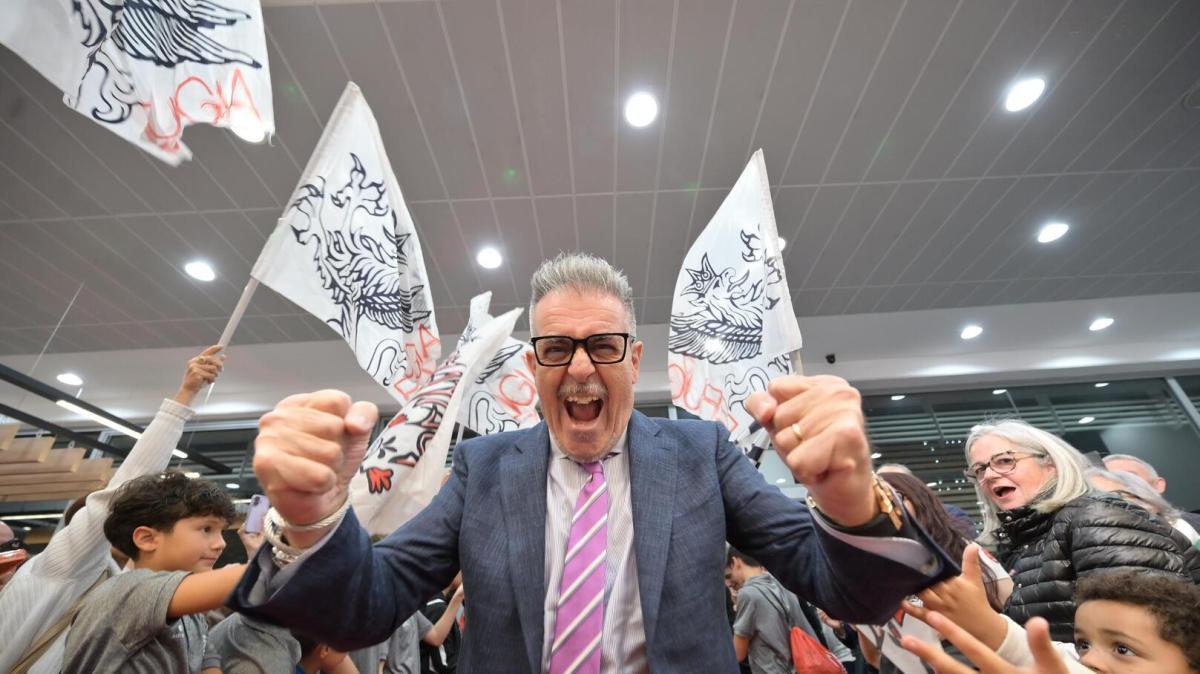 La Sir Susa Scai Perugia si è presentata ai nuovi tifosi: tanto entusiasmo attorno alla squadra