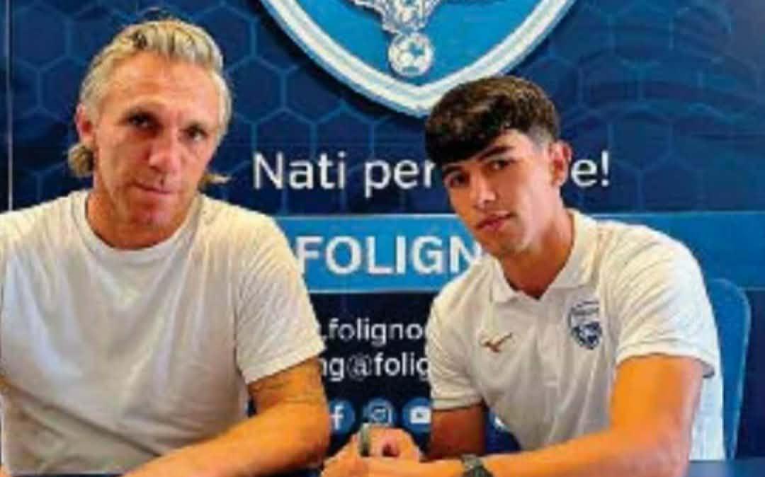 Ufficiale la cessione da parte del Perugia del centrocampista Giorgetti in Serie D
