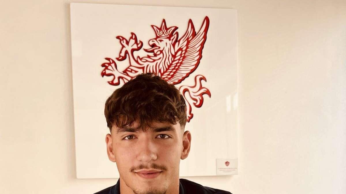 Ufficiale: Plaia è un giocatore del Perugia!