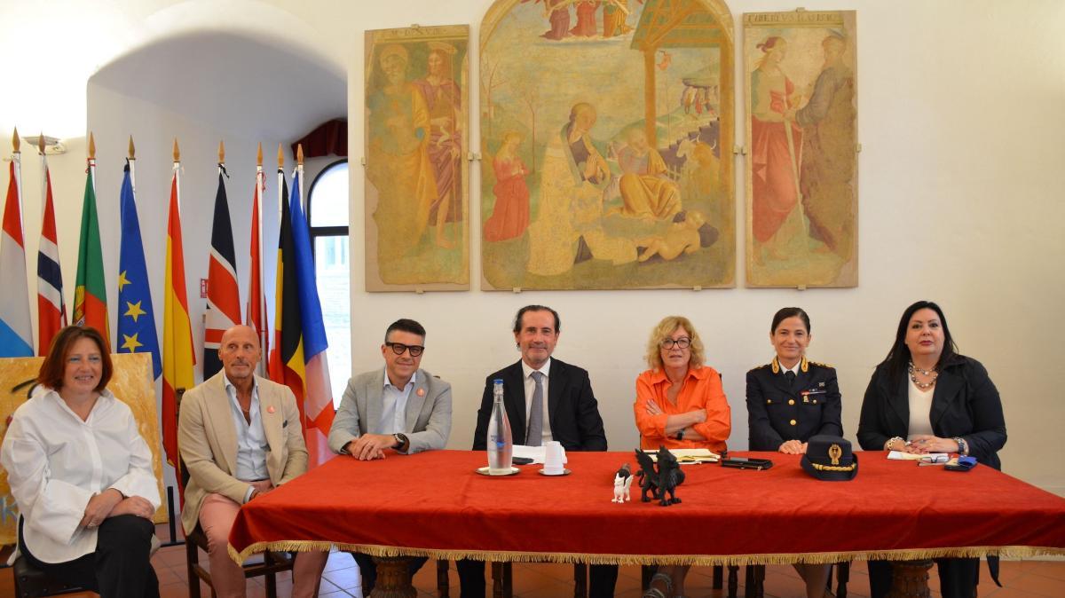 Il "Grifo Festival-International Short Film-Perugia" ispirato alla campagna delle Nazioni Unite “Orange the World” contro la violenza di genere