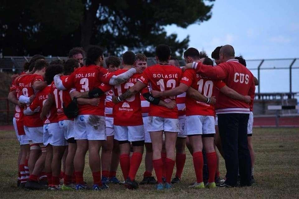 Ormai il Rugby Perugia sembra condannato solo a perdere: sconfitto anche da Roma