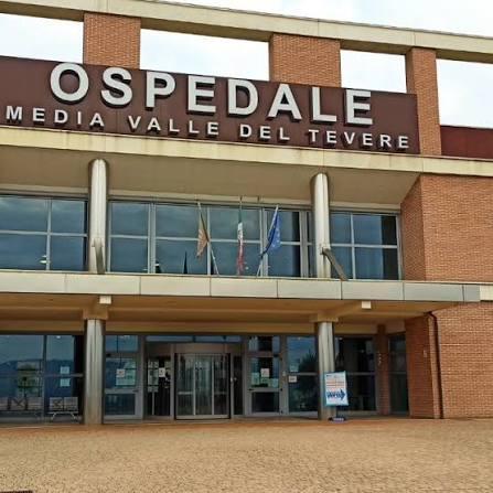 "Un plauso al reparto di chirurgia dell’Ospedale Media Valle del Tevere di Pantalla": la lettera di una paziente