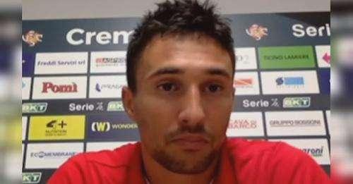 Stasera l'attaccante Matos ospite alle 21.30 a "Fuori Campo" su Umbria Tv