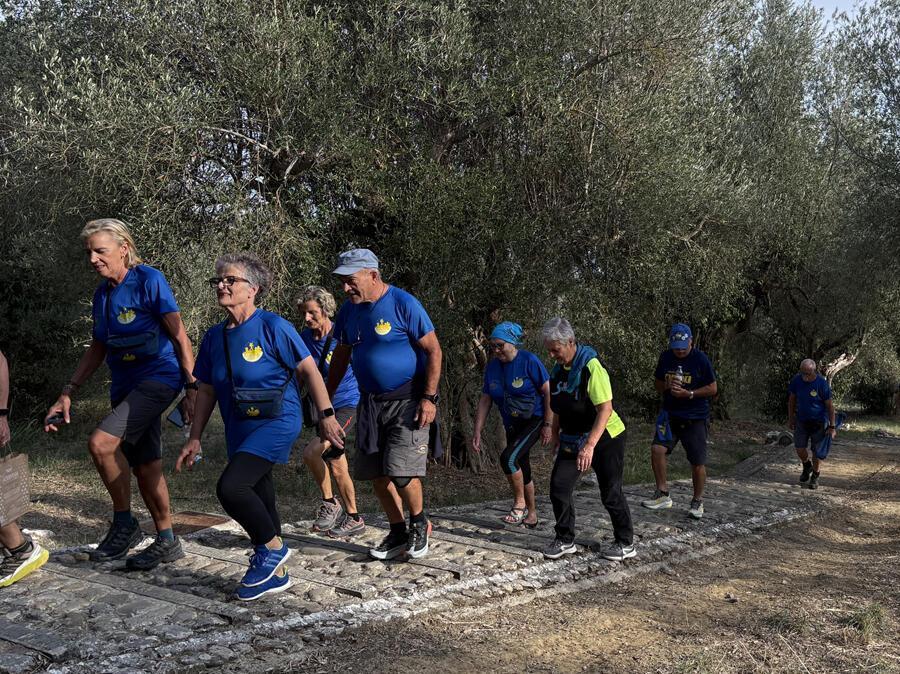 Va verso la conclusione “Festival dei Cammini, ViViamo il Trasimeno”; sabato e domenica gli ultimi appuntmenti