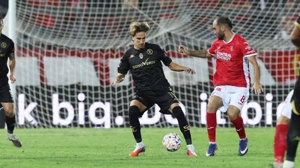 Così è andata la partita di ieri sera al Curi tra Perugia e Spezia