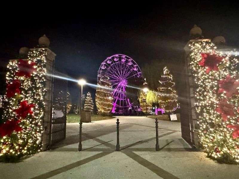 Domenica si "inaugura" il Natale al Barton Park con la sindaca Vittoria Ferdinandi