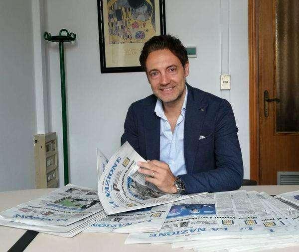 Nuovo responsabile alla redazione dell'Umbria de La Nazione