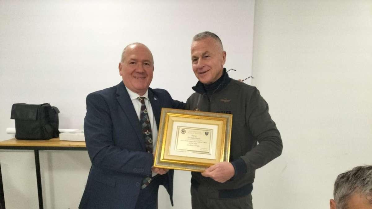 Rieletto il direttivo dell'Automotoclub Storico Assisano: Marco Capomancio ancora presidente