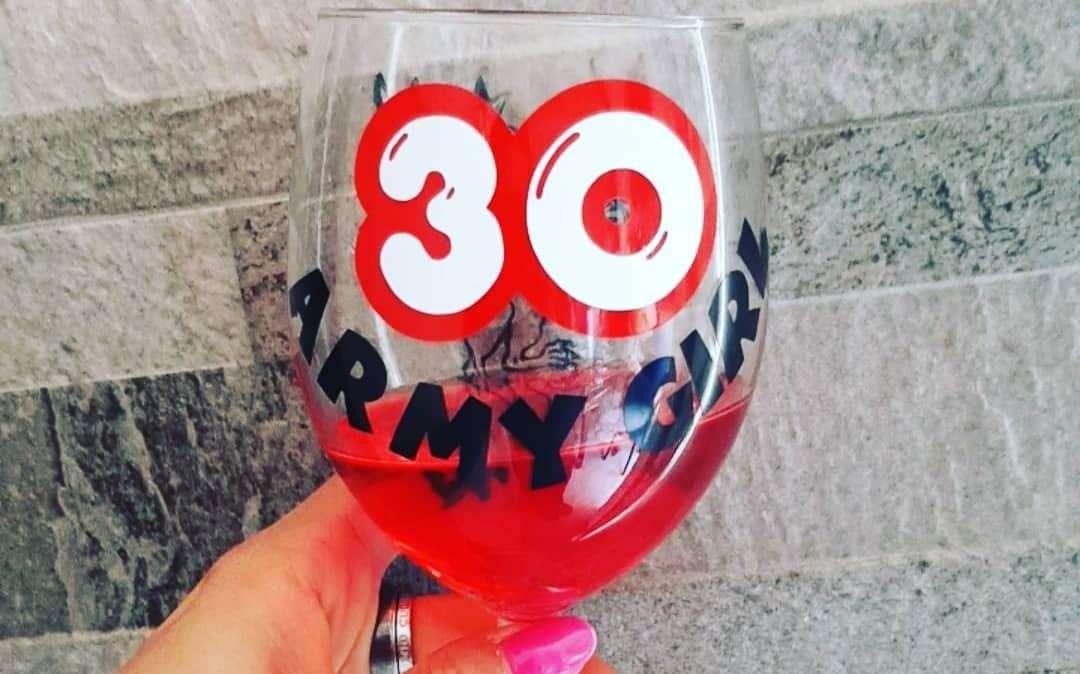 Da 30 anni le Army Girls al fianco del Perugia! Buon compleanno!