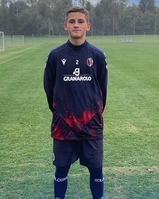 Al Perugia arriva Gabriele Basili, talento del 2010 annunciato da Alessandro Gaucci