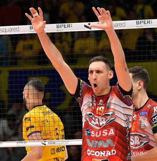 Domani è il giorno di Sir Perugia-Trento al PalaBarton: inutile per la classifica, ma è sold-out