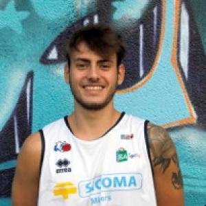 Davvero un gran bel colpo per la Grypho Basket Perugia: è ufficiale Riccardo Rombi!