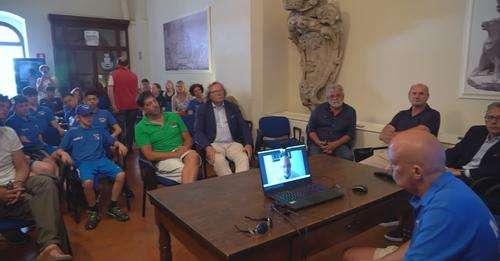 Collaborazione tra Umbria e Irlanda all'insegna del nuoto: coinvolte tre società regionali