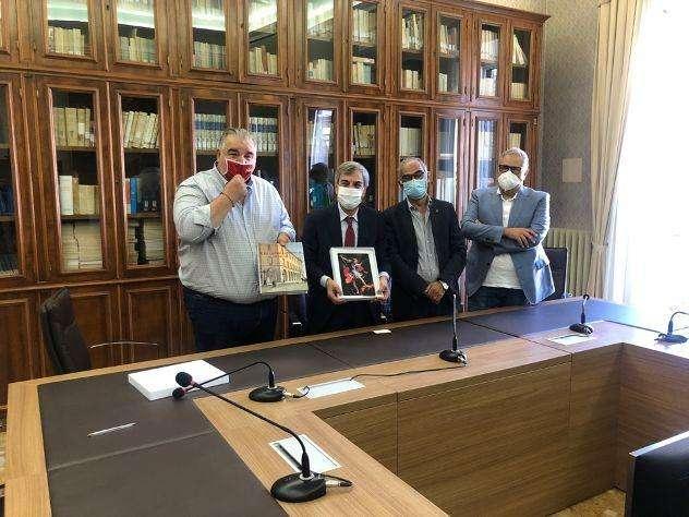Il Perugia appartiere al passato ed ora Rodrigo Bei vive il suo grande movento con i cavalli