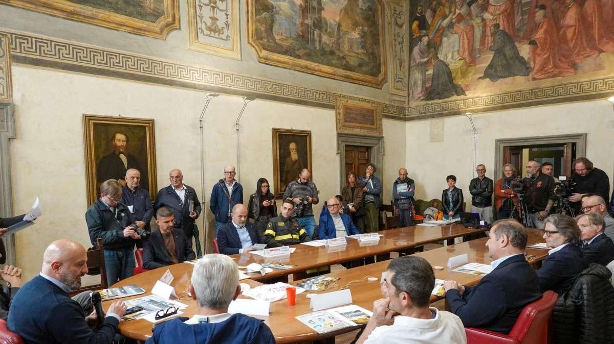 Presentata la "Perugia Eco Marathon", che il 2 maggio farà correre dove la storia incontra la natura