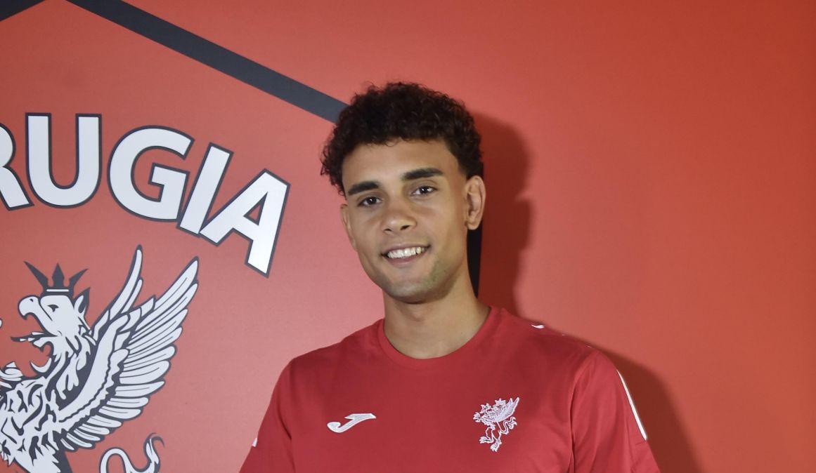 E' ufficiale! Il Perugia ha battuto il primo colpo sul mercato! Benvenuto Matteo!
