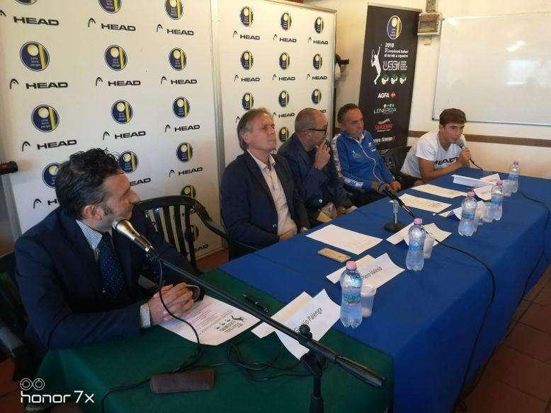 Il tennis in primo piano nel corso di formazione professionale per giornalisti allo Junior di Perugia