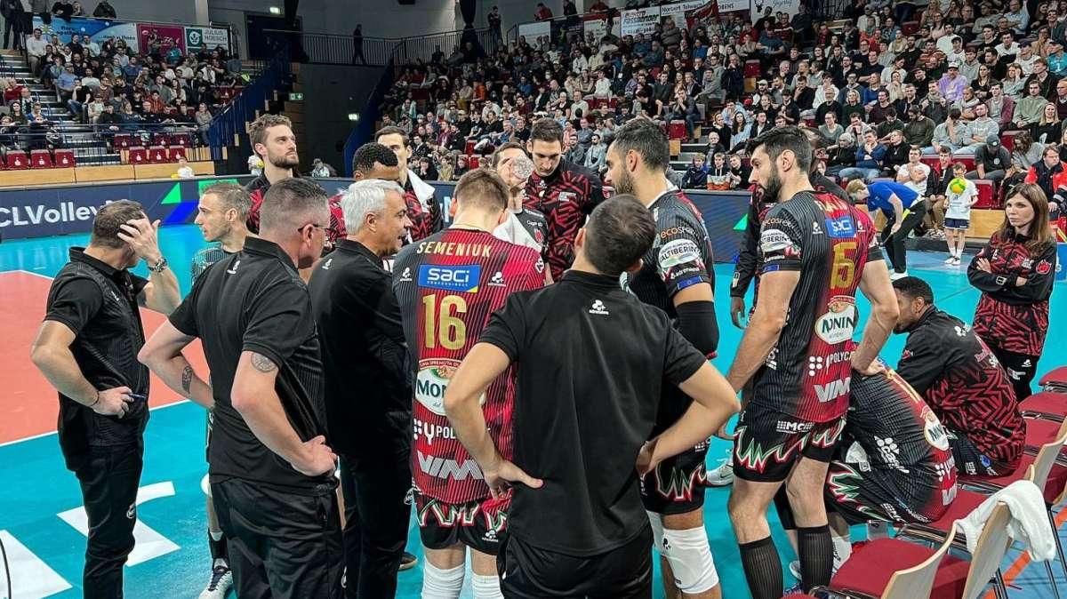 "C'è un gran bello spirito in questa Sir! Era importante vincere in Germania"