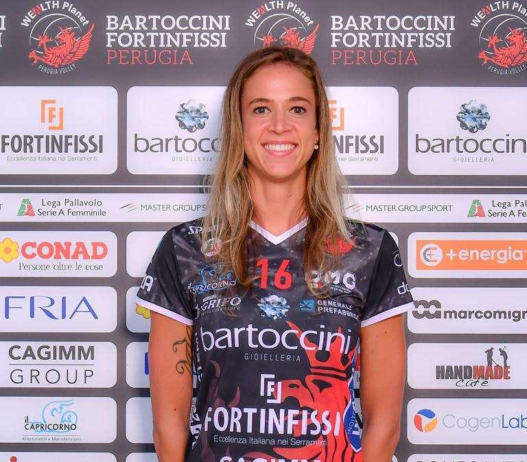 La Bartoccini Perugia torna a giocare sabato sera in casa ancora con punti pesantissimi in palio