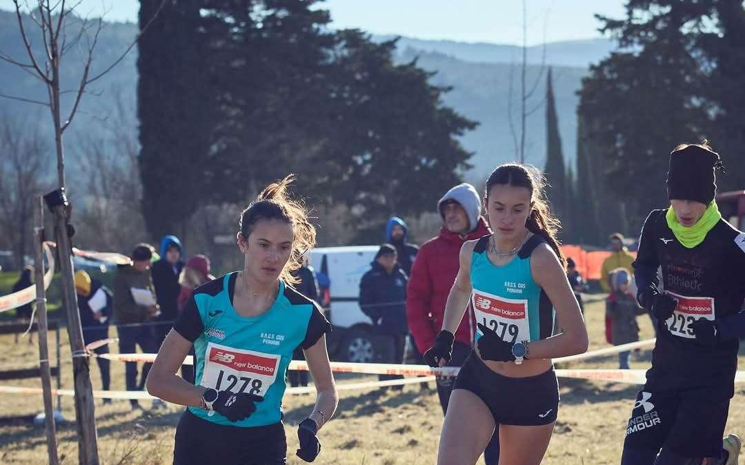 Un 2024 straordinario dell'Arcs Cus Perugia e oggi a premiare sarà il presidente nazionale della Fidal Stefano Mei