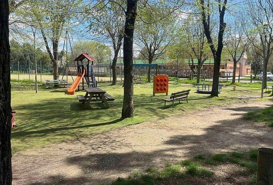 Balanzano perderà il proprio parco per far posto ad un palasport di 1300 metri! Ci sono le proteste dei cittadini