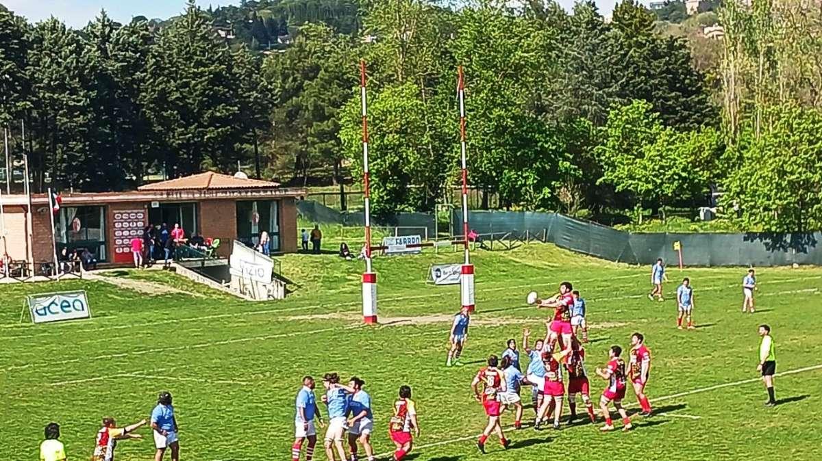 Choc anche nel rugby! Perugia perde con Pesaro ed ora rischia la retrocessione diretta!