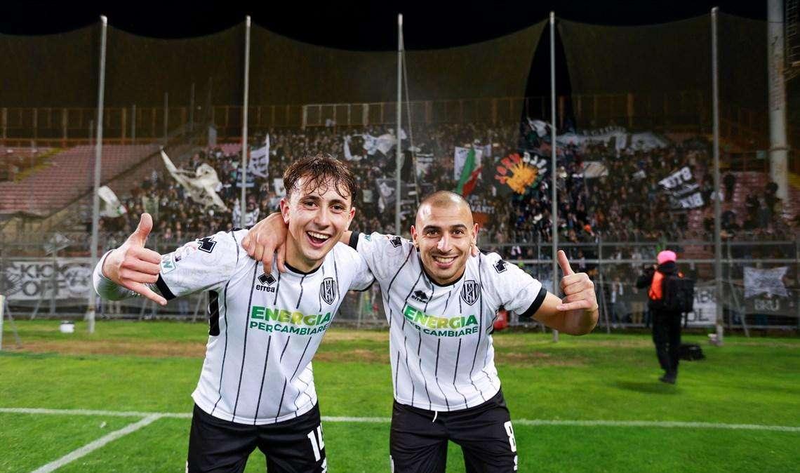 "Siamo stati bravi e fortunati a sbloccarla, abbiamo provato a spingere fino alla fine"