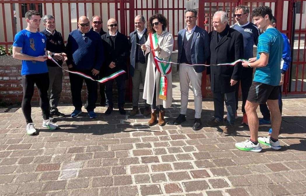 Completati gli ulteriori lavori allo Stadio Santa Giuliana per valorizzare ancor di più l'atletica dell'Umbria