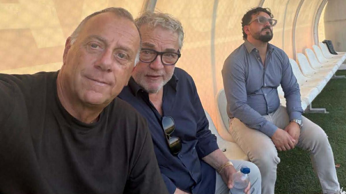 Claudio Sciurpa da sponsor a nuovo socio del Perugia?