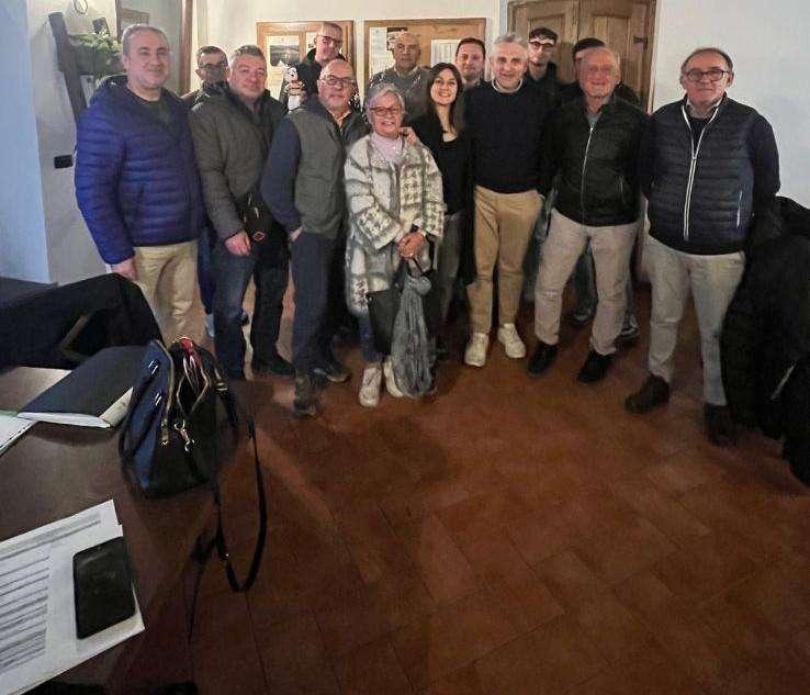 Venerdì 16 maggio a Mantignana si va a cena a favore del Fondo di Solidarietà di Corciano