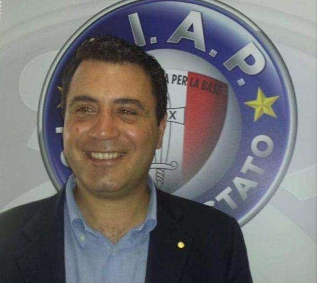 "La sicurezza deve rimanere in capo alle istituzioni nazionali": lo dice Giacomo Massari del Siap Perugia