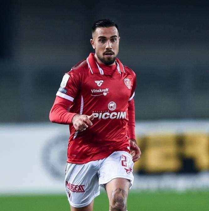 Il "Miglior Grifone" nella tappa del Perugia di domenica scorsa a Fano