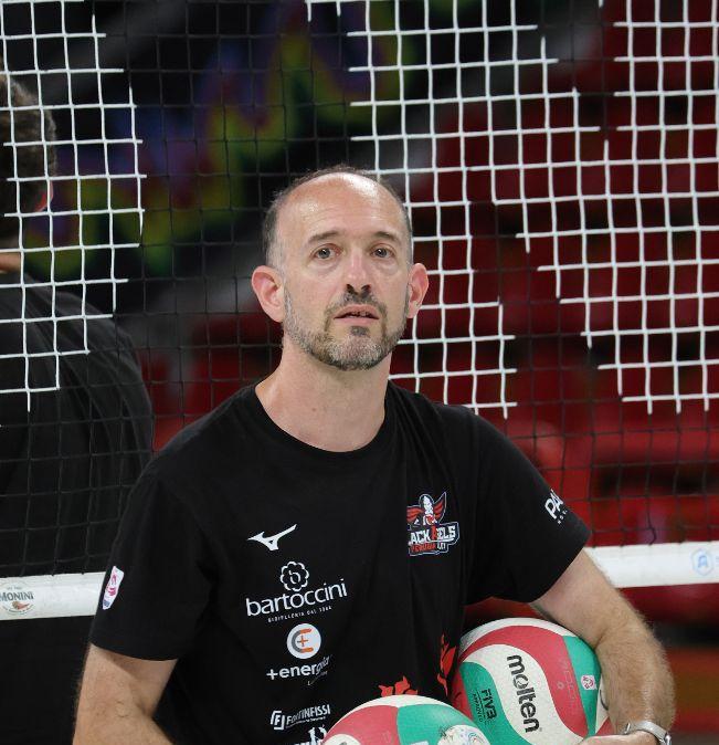 Venerdì 4 settembre la Bartoccini torna in campo in amichevole contro San Giovanni Marignano