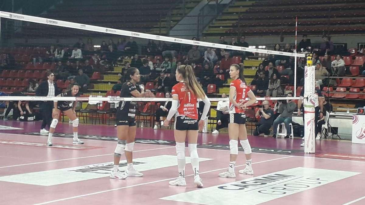 Bartoccini Fortinfissi Perugia- Cuneo Granda S.Bernardo:2-3 Sconfitta Pesante!!!!