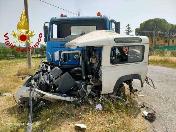 Tragico incidente nelle strade magionesi: Alessandro, 46 anni, ha perso la vita sul colpo